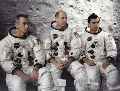 アポロ 10 号 - NASA、1969 年頃。 作： NASA Images