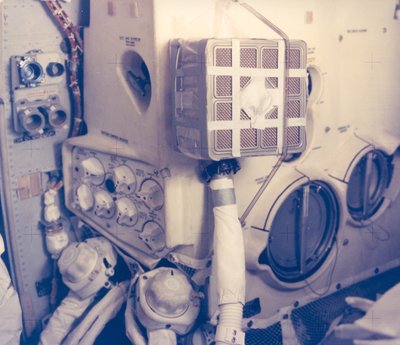 アポロ 13 号 - NASA、1970 年。 作： NASA Images