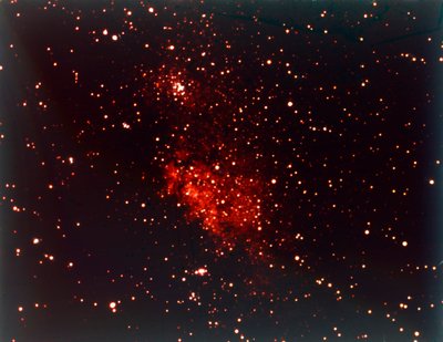 いて座星座の星雲。 作： NASA Images