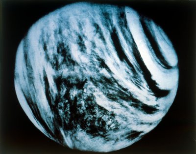 金星。 作： NASA Images