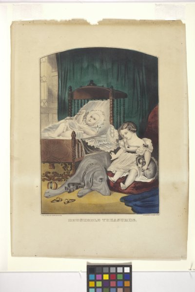 Household Treasures (hand-coloured lithograph)   1454968   ja       japanese Successfully Translated  Original: Apocalypse Tapestry or Apocalypse of Angers Translat: Apocalypse Tapestry or 