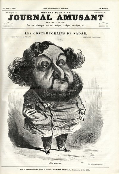 ファン・ジャーナル 作： Nadar
