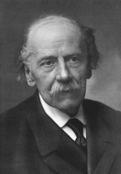ジュールマセネット1842-1912、オペラで最も有名なフランスの作曲家 作： Nadar