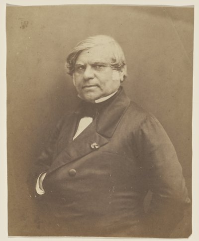 アルバレス・レヴィ 作： Nadar [Gaspard Félix Tournachon]