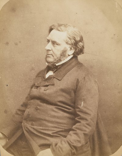 ベスモント 作： Nadar [Gaspard Félix Tournachon]