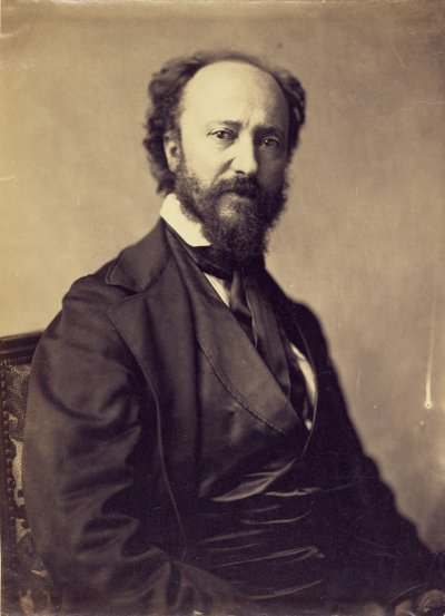 [シャルル・ドービニー］ 作： Nadar [Gaspard Félix Tournachon]