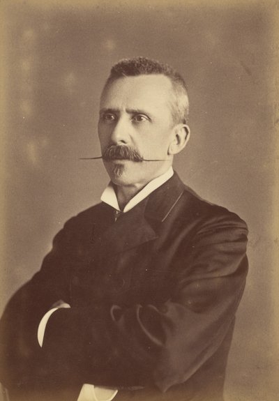 エンジェル 作： Nadar [Gaspard Félix Tournachon]