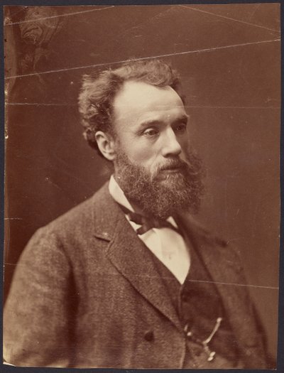 J.-P.ローランス（画家 作： ナダール[GaspardFélixTournachon]