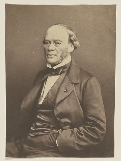 [ジャック＝フロメンタール】ハレヴィ 作： Nadar [Gaspard Félix Tournachon]