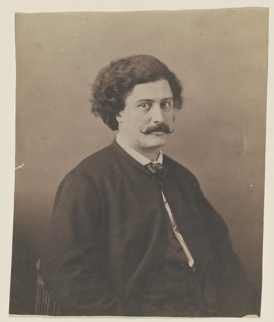 ルコント 作： Nadar [Gaspard Félix Tournachon]