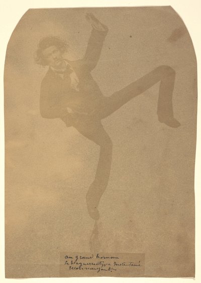 フェリックスナダールのフォトモンタージュ 作： Nadar [Gaspard Félix Tournachon]