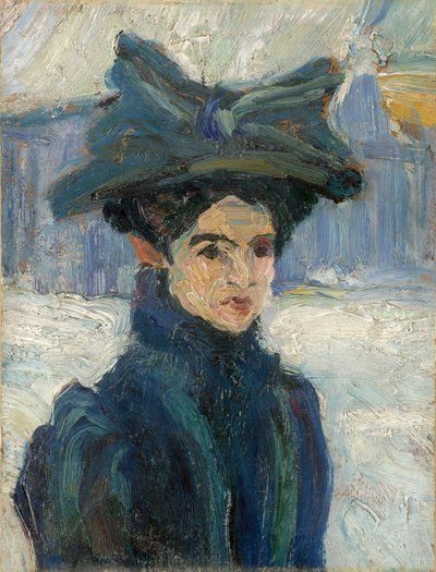 Ksenija Atanasijevic 作： Nadežda Petrović