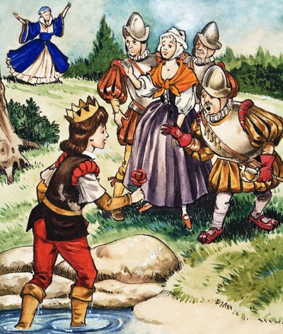 バラを見つける 作： ナディール・クイント
