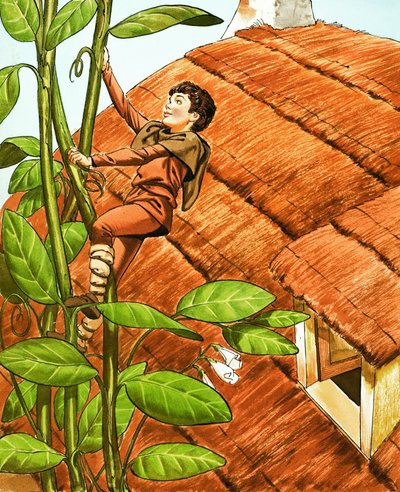ジャックと豆の木 作： ナディール・クイント