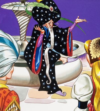 プリンセス・マリーゴールド 作： ナディール・クイント