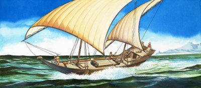 船乗りシンドバッド 作： ナディール・クイント