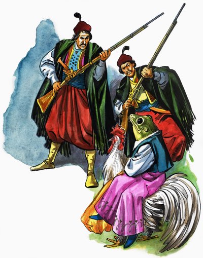 いろいろな国の物語小さな歌うカエル 作： Nadir Quinto