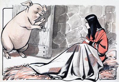 いろいろな国の物語話す葡萄 作： Nadir Quinto