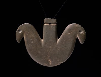 パレット（スレート） 作： Naqada I Period Egyptian