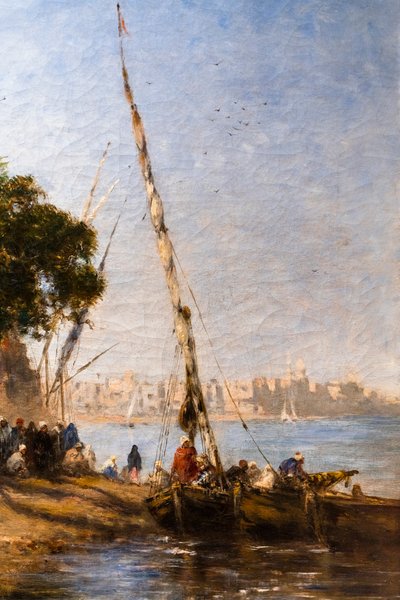  作： Narcisse Berchere