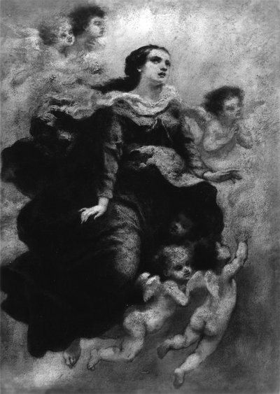  作： Narcisse Virgile Diaz de la Peña