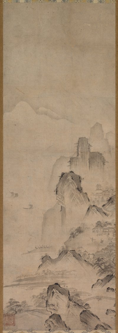 風景 作： Narihide