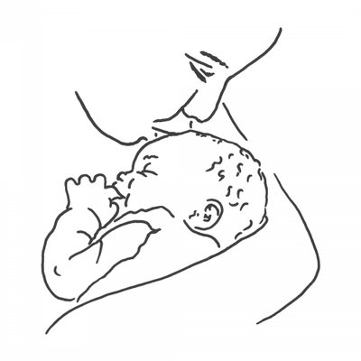 優しい抱擁 作： 
