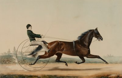 マック 作： Nathaniel Currier