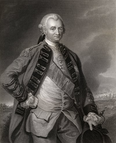ロバート・クライヴ 作： Nathaniel Dance Holland