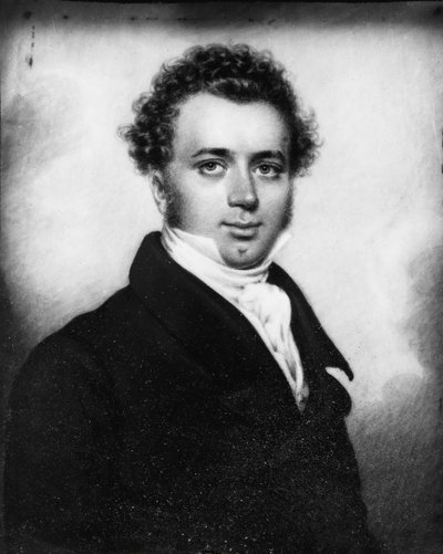 ジャンピエールバレ1820年。 作： Nathaniel Rogers