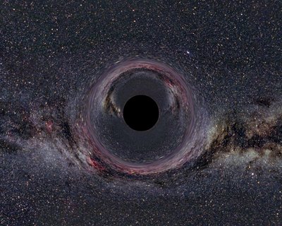 天の川のブラックホール 作： National Aeronautics and Space Administration National Aeronautics and Space Administration