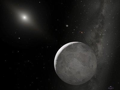 プラネットゼナ 作： National Aeronautics and Space Administration National Aeronautics and Space Administration