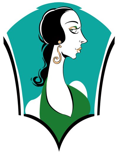 1920 年代のファッション: アールデコ スタイル 作： Neale Osborne