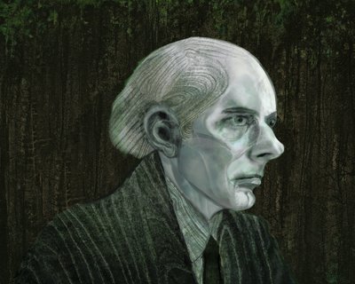 ベラ・バルトーク、2021年（デジタル） 作： Neale Osborne