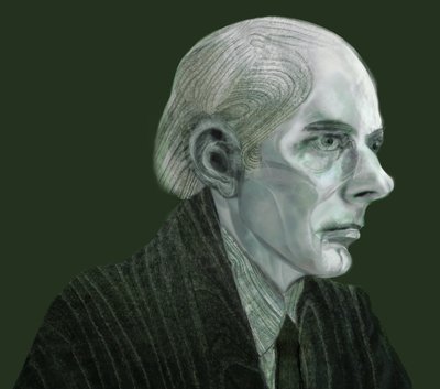 ベラ・バルトーク、2021年（デジタル） 作： Neale Osborne