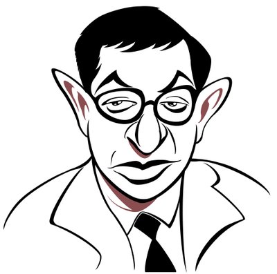 バーナード・ヘルマン、2018 作： Neale Osborne