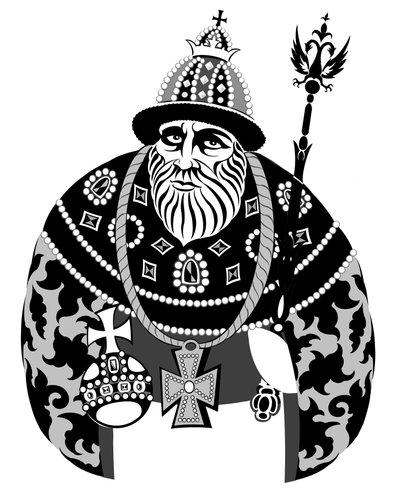 Boris Godunov, 2022 (digitaalinen) 作： Neale Osborne