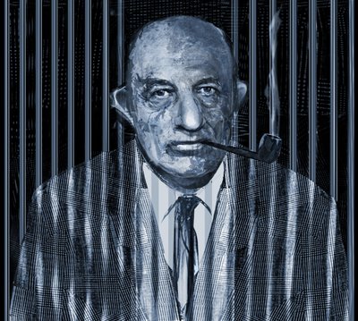 フレデリック・ダード、2021年（デジタル） 作： Neale Osborne