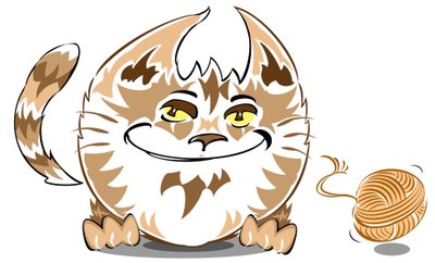 T-キャット 作： Neale Osborne