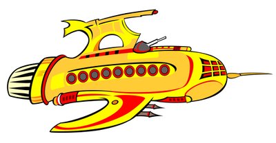ウォーロケット・エイジャックス、2023年（デジタル） 作： Neale Osborne