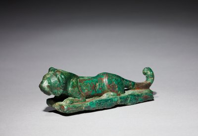 ライオネス、紀元前2100年頃 作： Neo Sumerian