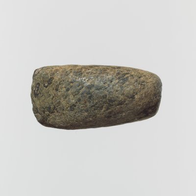 紀元前5～3千年頃の小型石斧（石材 作： Neolithic Neolithic