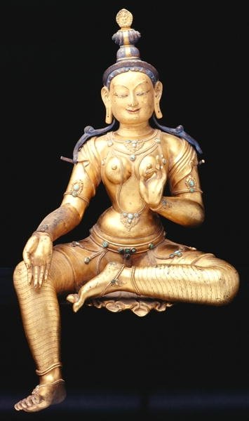 タラの図 作： Nepalese School