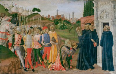  作： Neroccio di (1447-1500) Landi