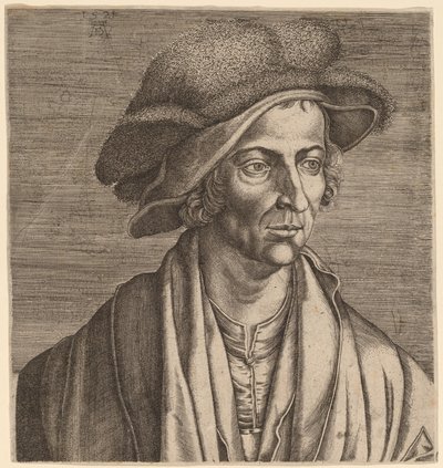 ヨアヒム・パティニール 作： Netherlandish 16th Century or Cornelis Cort after Albrecht Dürer