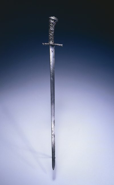 狩猟刀c.1760-70 作： Netherlandish School