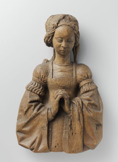先端管からのパネル、c。 1510-20 作： Netherlandish School