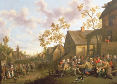 聖家族（パネル上のテンペラ） 作： Netherlandish School