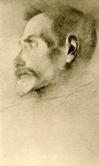 フランシス・トンプソン 作： Neville Stephen Lytton