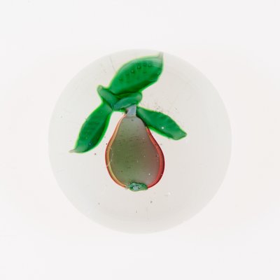 文鎮 作： New England Glass Company